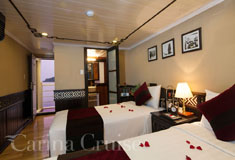 Halong Carina Cruise